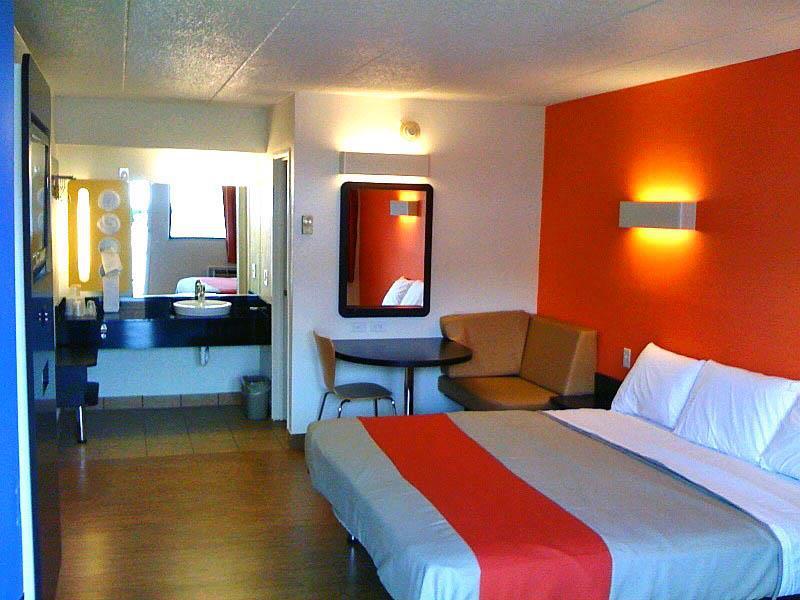 Motel 6-Columbus, Oh - Worthington Zimmer foto